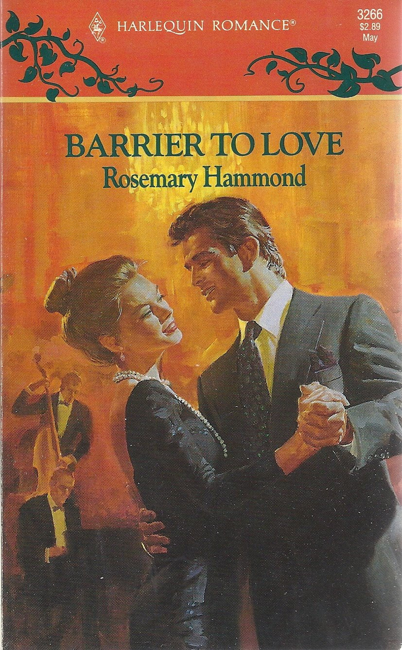 Barrier To Love,Used