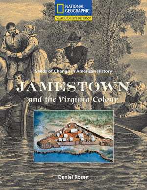 Reading Expeditions (Social Studies: Seeds of Change in American History): Jamestown and the Virginia Colony,Used