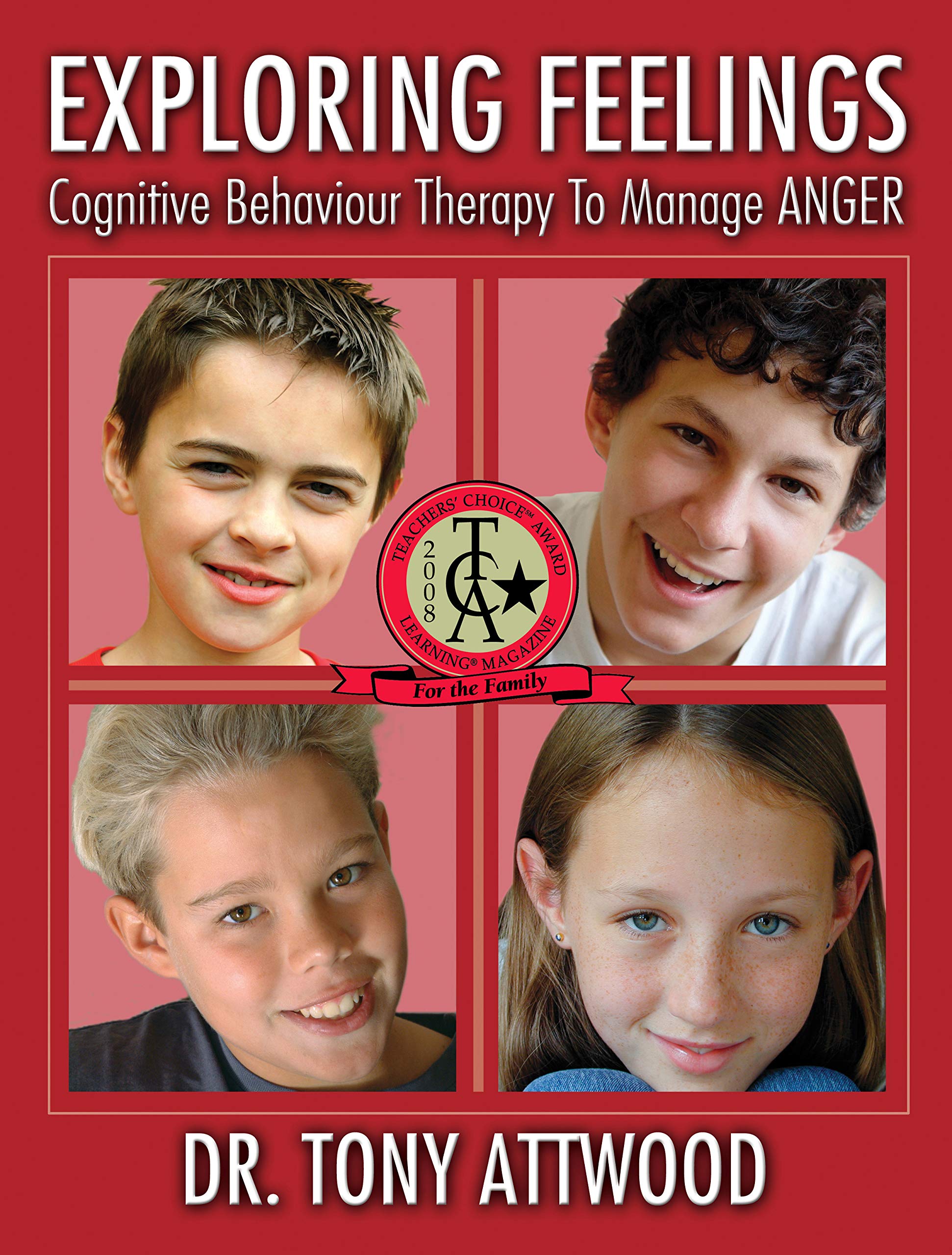Exploring Feelings: Anger: Cognitive Behaviour Therapy to Manage Anger,Used