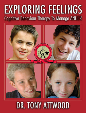 Exploring Feelings: Anger: Cognitive Behaviour Therapy to Manage Anger,Used