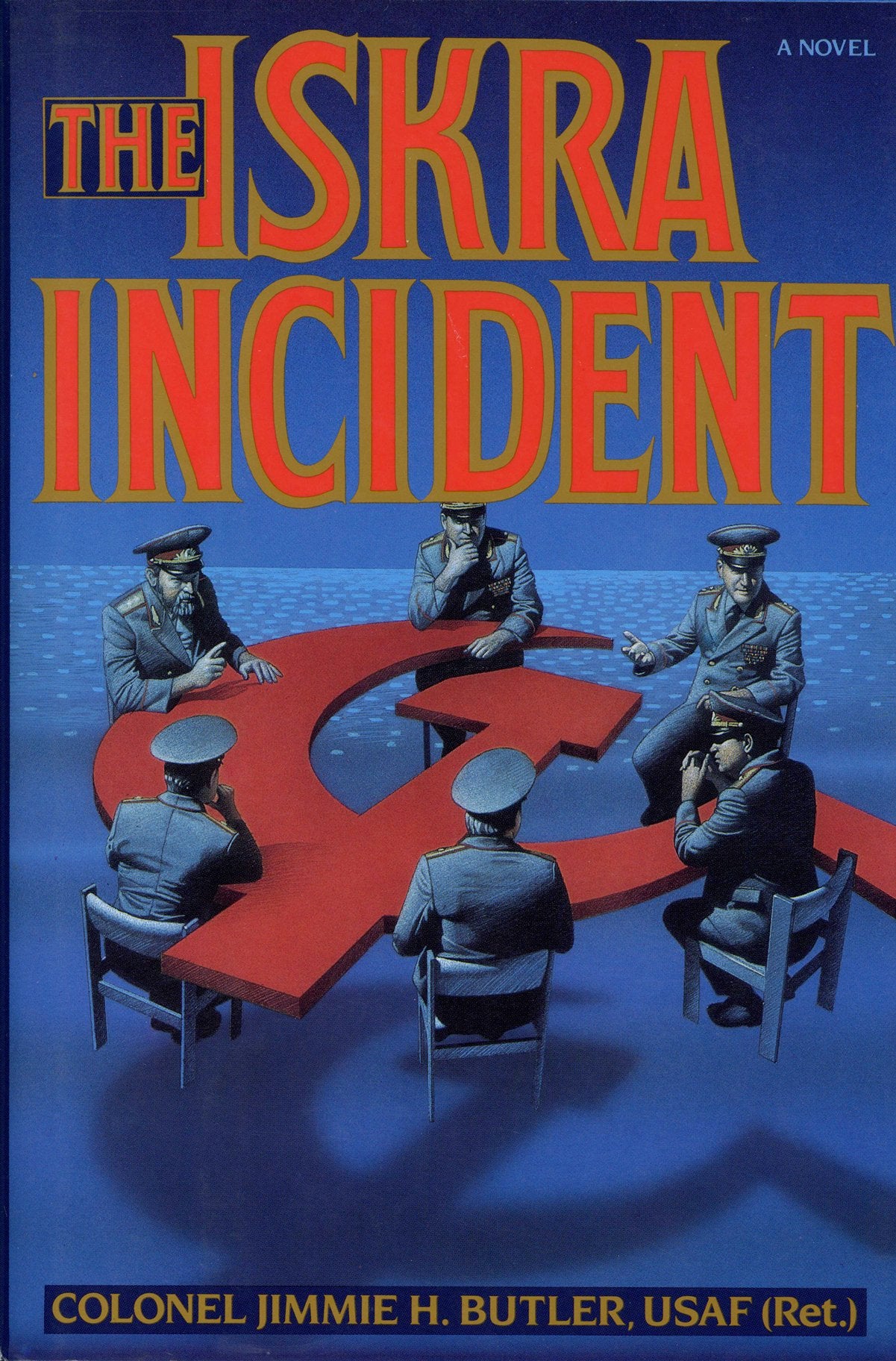 The Iskra Incident: 2,Used