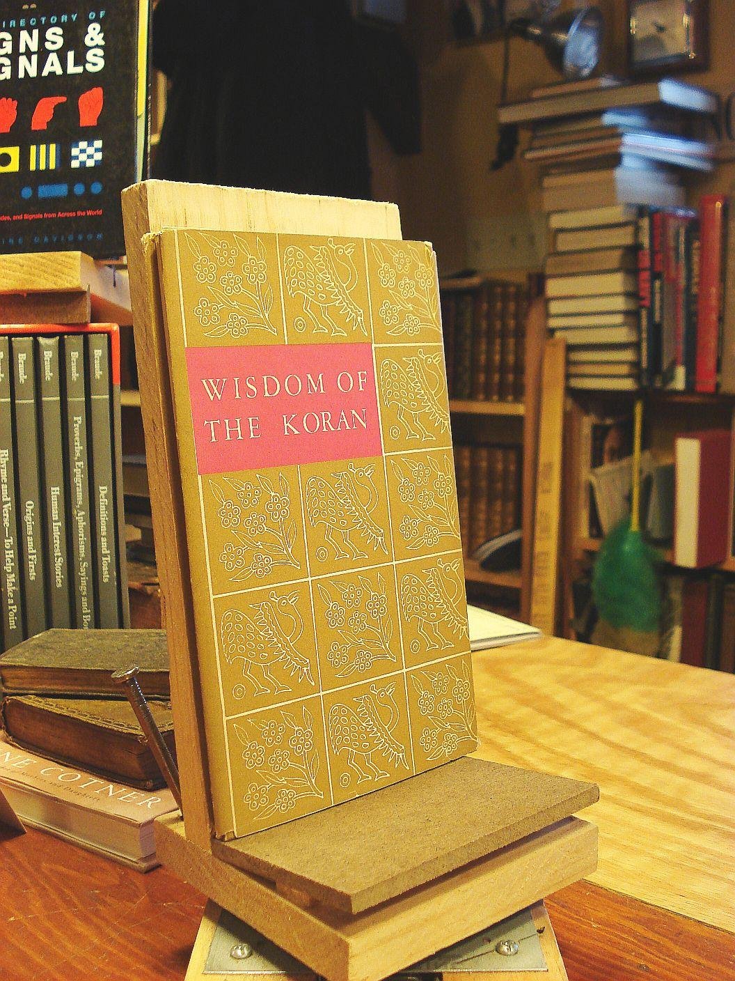 The Wisdom of the Koran,Used
