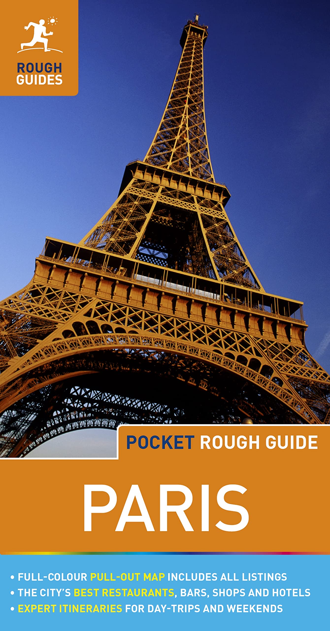 Pocket Rough Guide Paris (Rough Guide Pocket Guides),Used