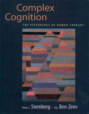 Complex Cognition: The Psychology of Human Thought,Used