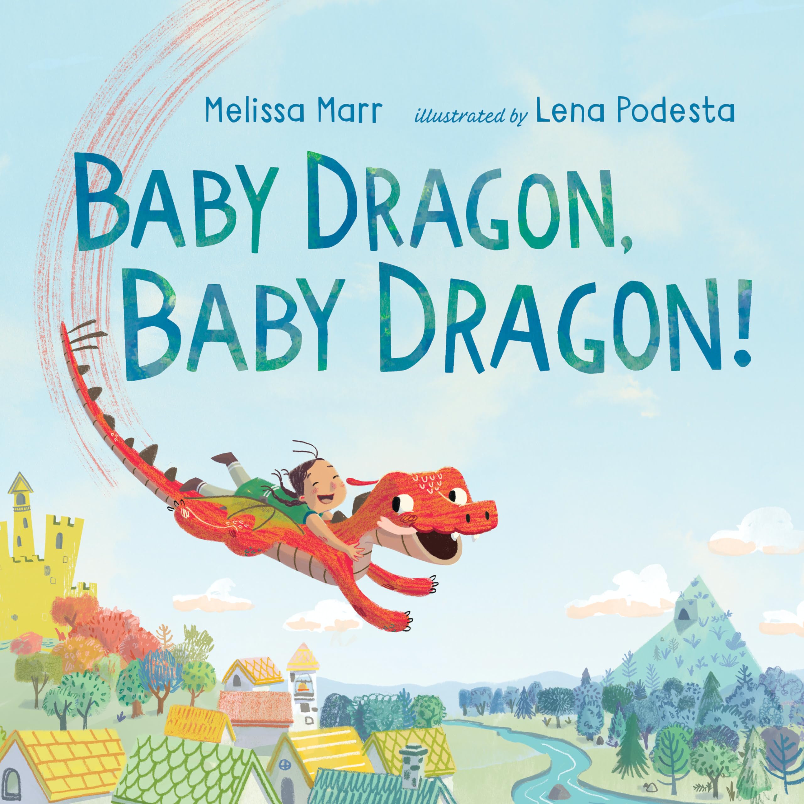 Baby Dragon, Baby Dragon!,Used