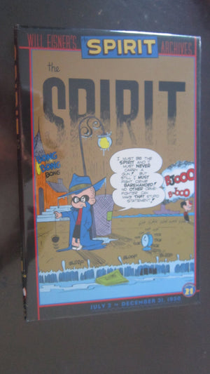 Spirit Archives 21,Used