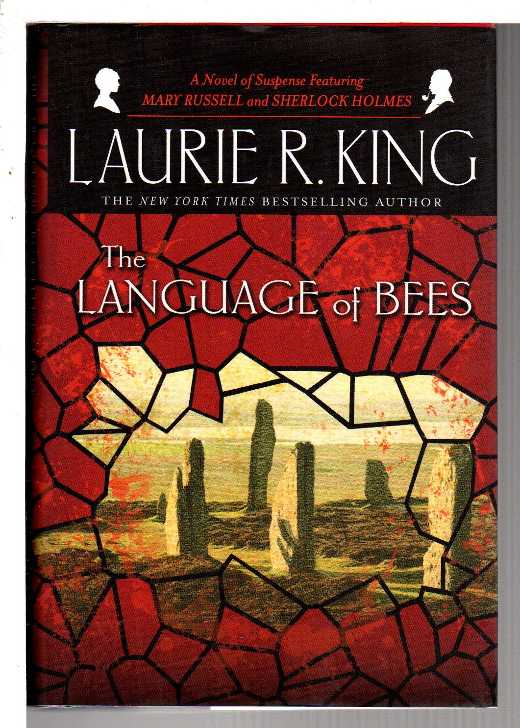 The Language Of Bees: A Mary Russell Novel