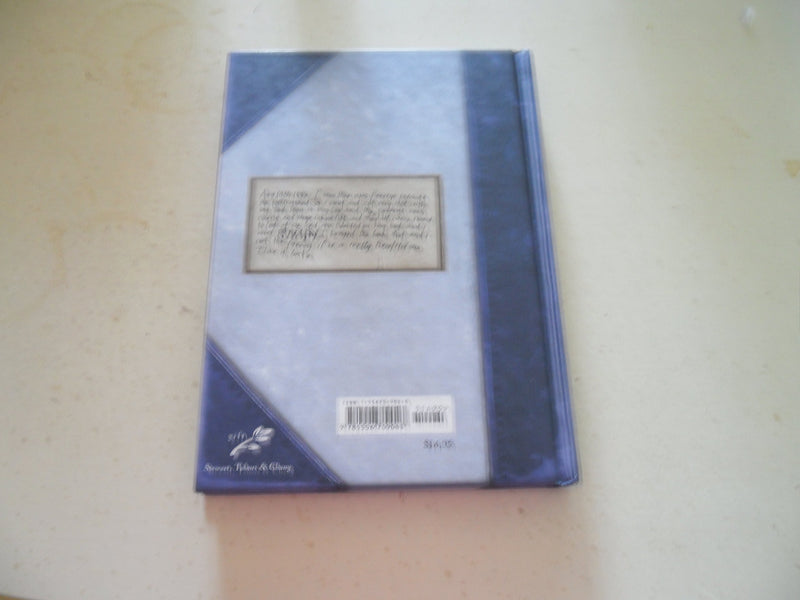 Lady Cottington's Pressed Fairy Journal,Used