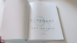 Covenant (Bible Study Book): Gods Enduring Promises,Used