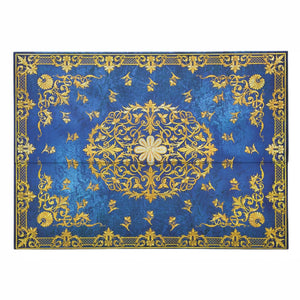 Paperblanks | Silk Sky | Guiding Star | Document Folder | Wrap