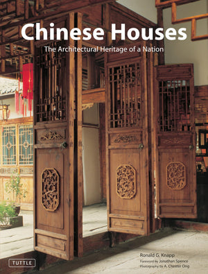 Chinese Houses: The Architectural Heritage of a Nation,Used