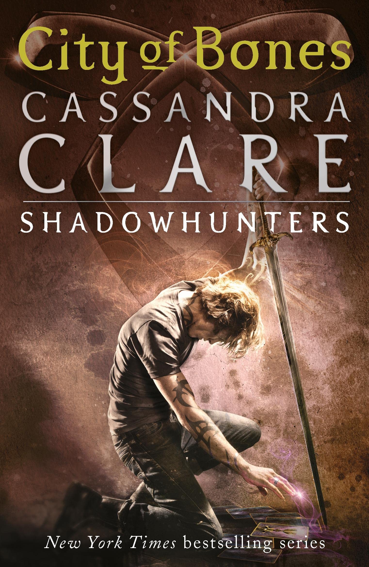 City of Bones (Mortal Instruments, Bk 1),Used