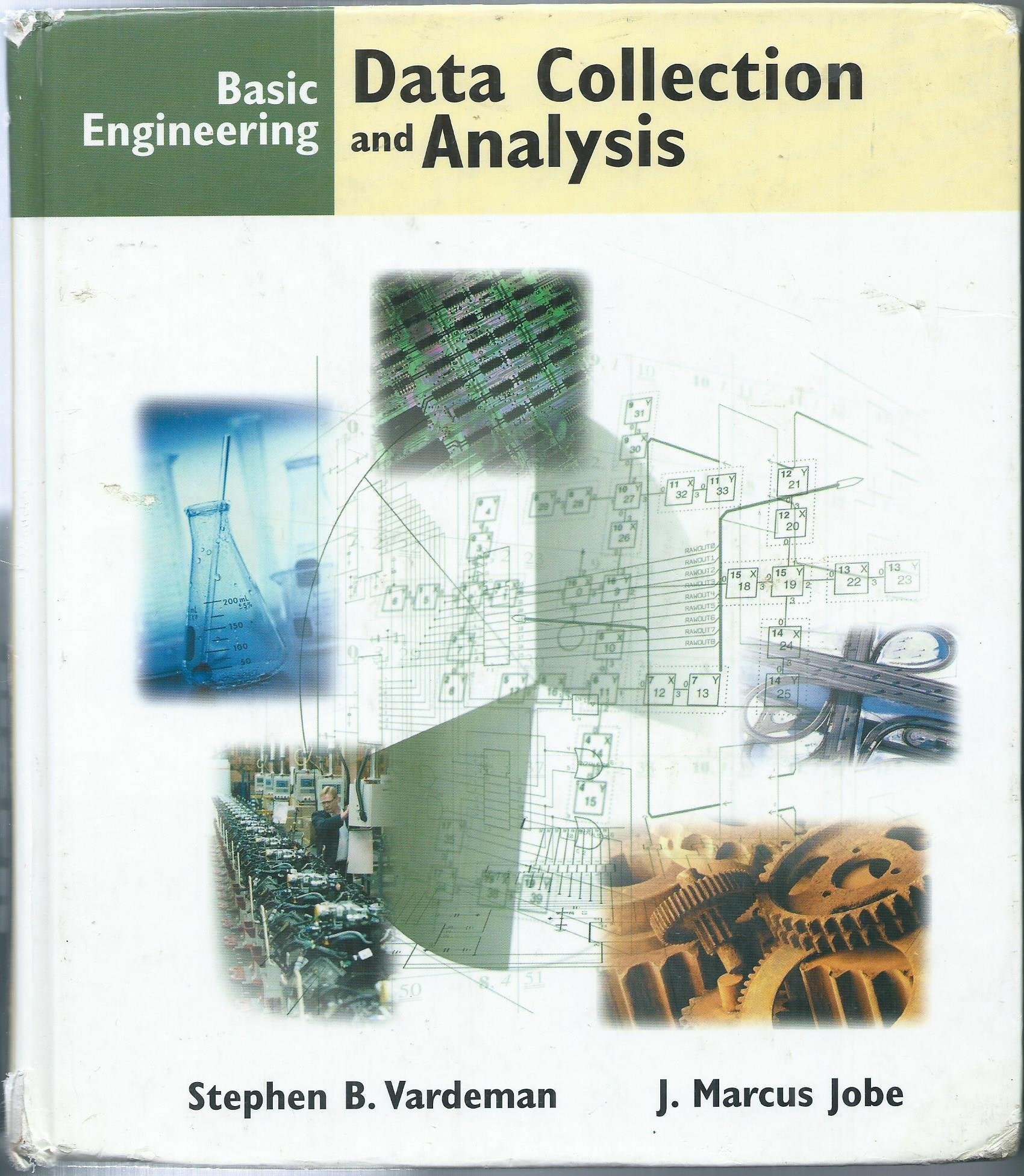 Basic Engineering Data Collection and Analysis,New