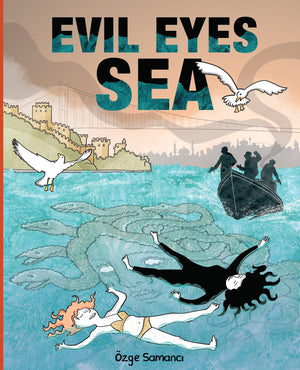 Evil Eyes Sea,New