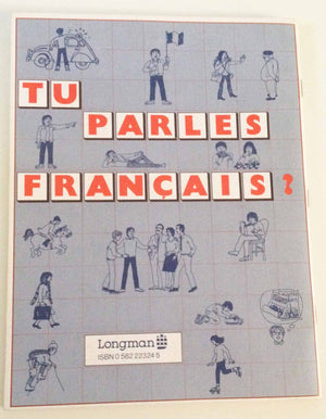 Tu Parles Francais?,Used