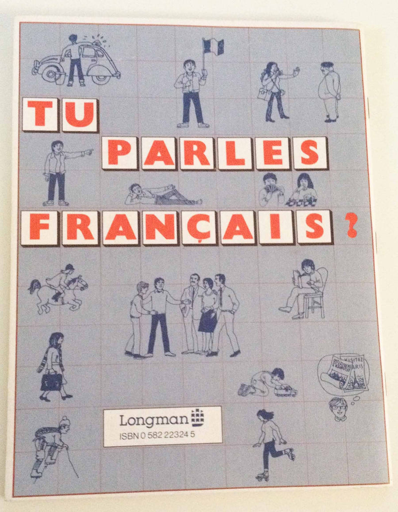 Tu Parles Francais?,Used