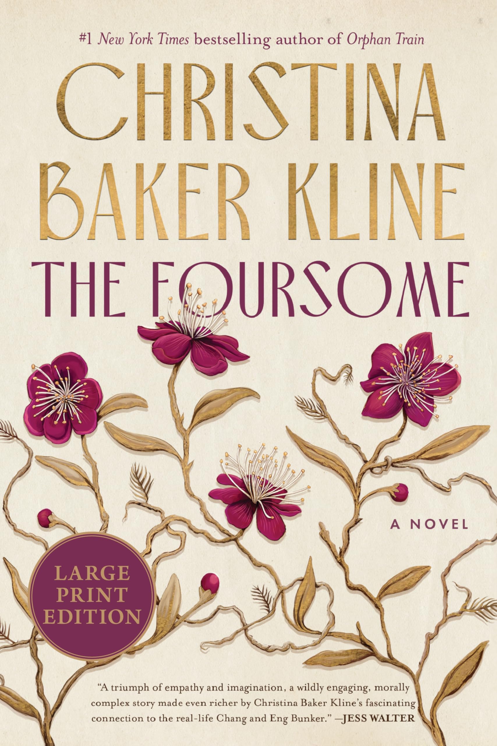 The Foursome: A Novel