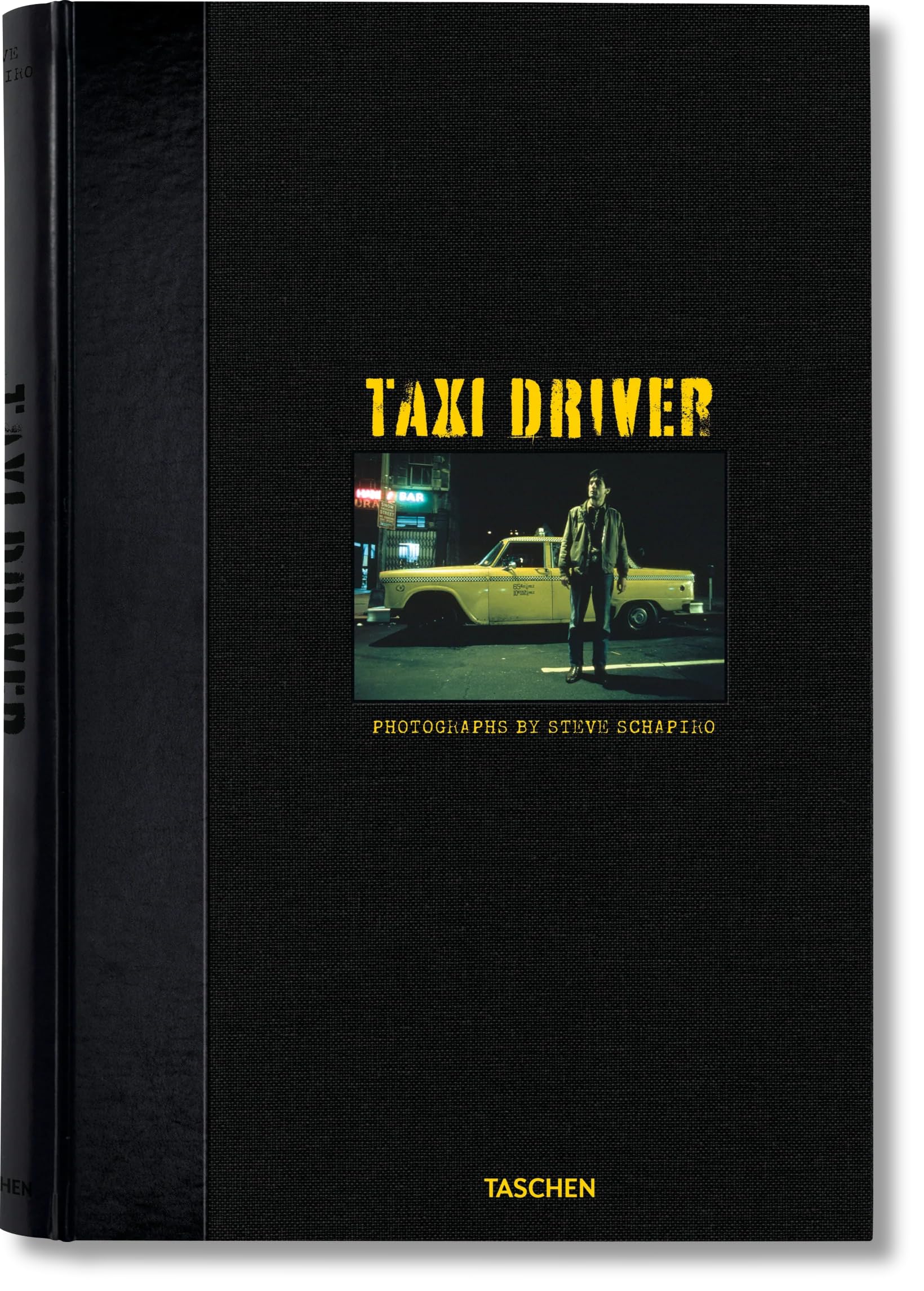 Taxi Driver,Used