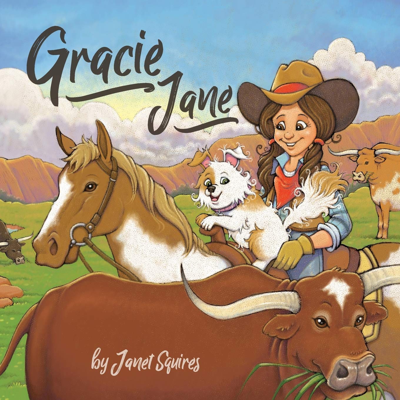 Gracie Jane,Used