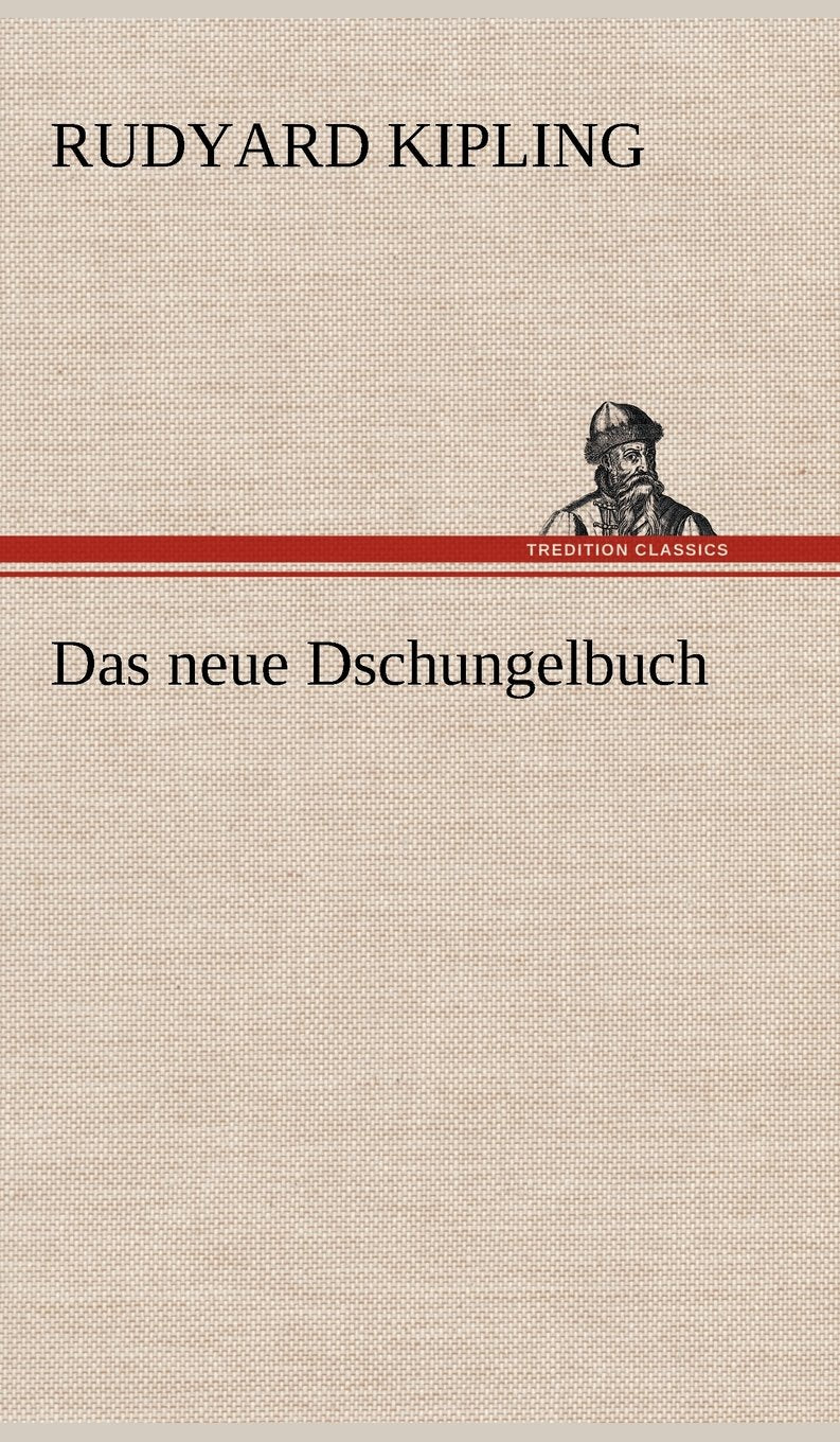 Das Neue Dschungelbuch (German Edition),Used