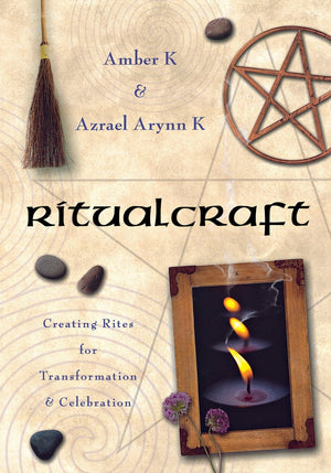 RitualCraft: Creating Rites for Transformation and Celebration,Used