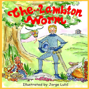 The Lambton Worm (These series are based on legends and folklore of North East of England.),Used