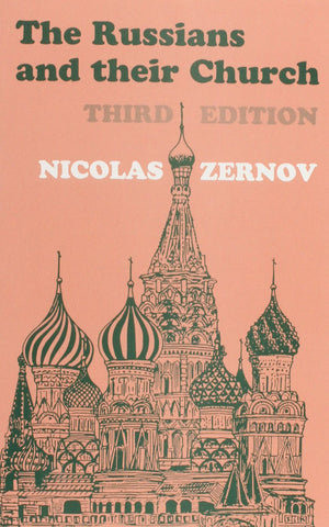 The Russians And Their Church,Used