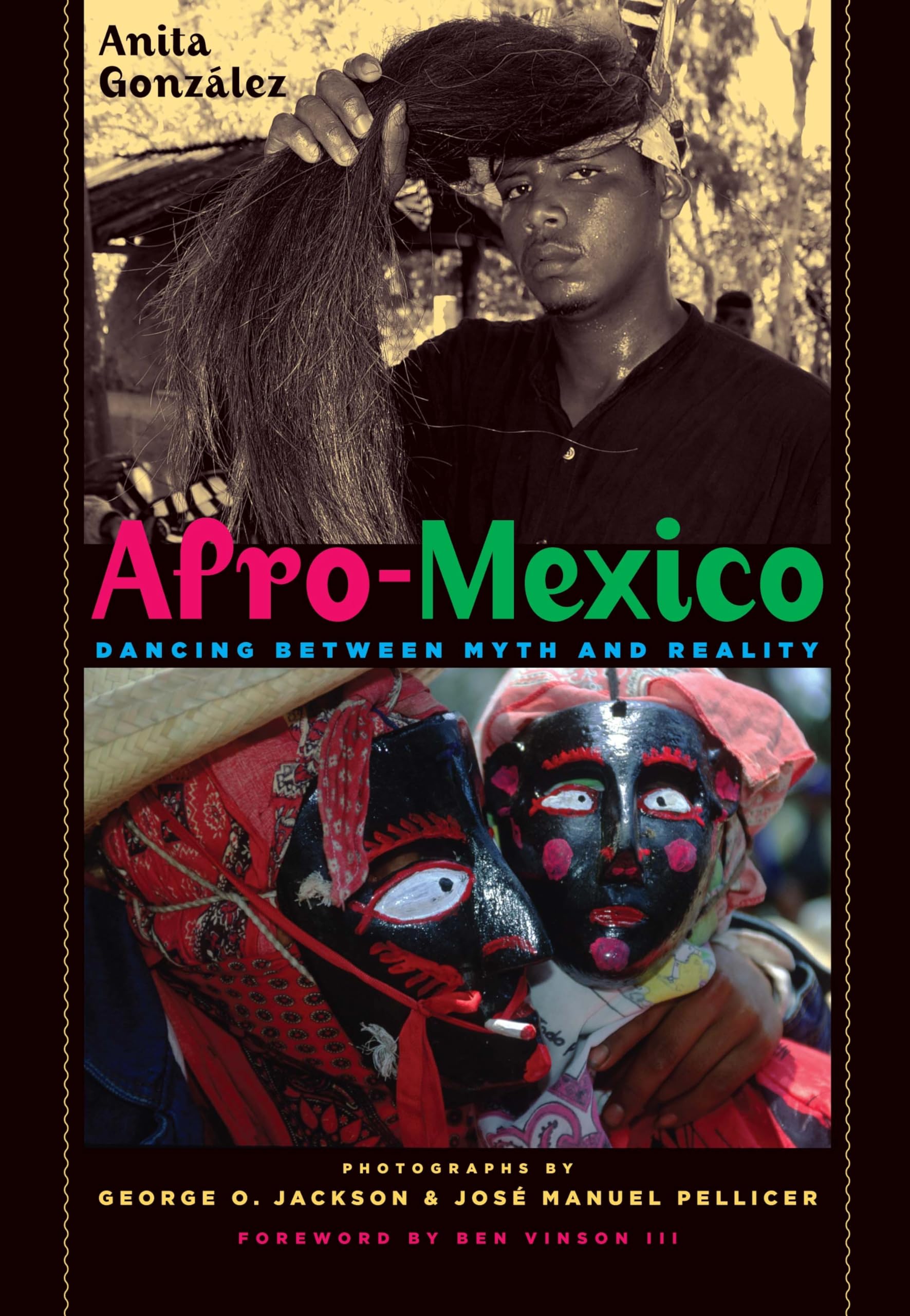 AfroMexico: Dancing between Myth and Reality,Used