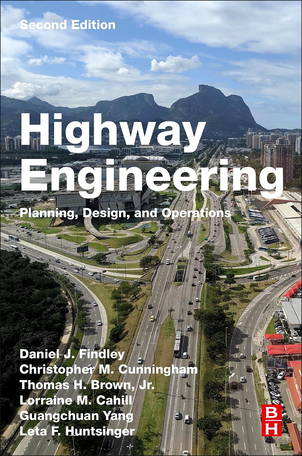 Highway Engineering: Planning, Design, and Operations,Used