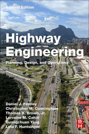 Highway Engineering: Planning, Design, and Operations,Used