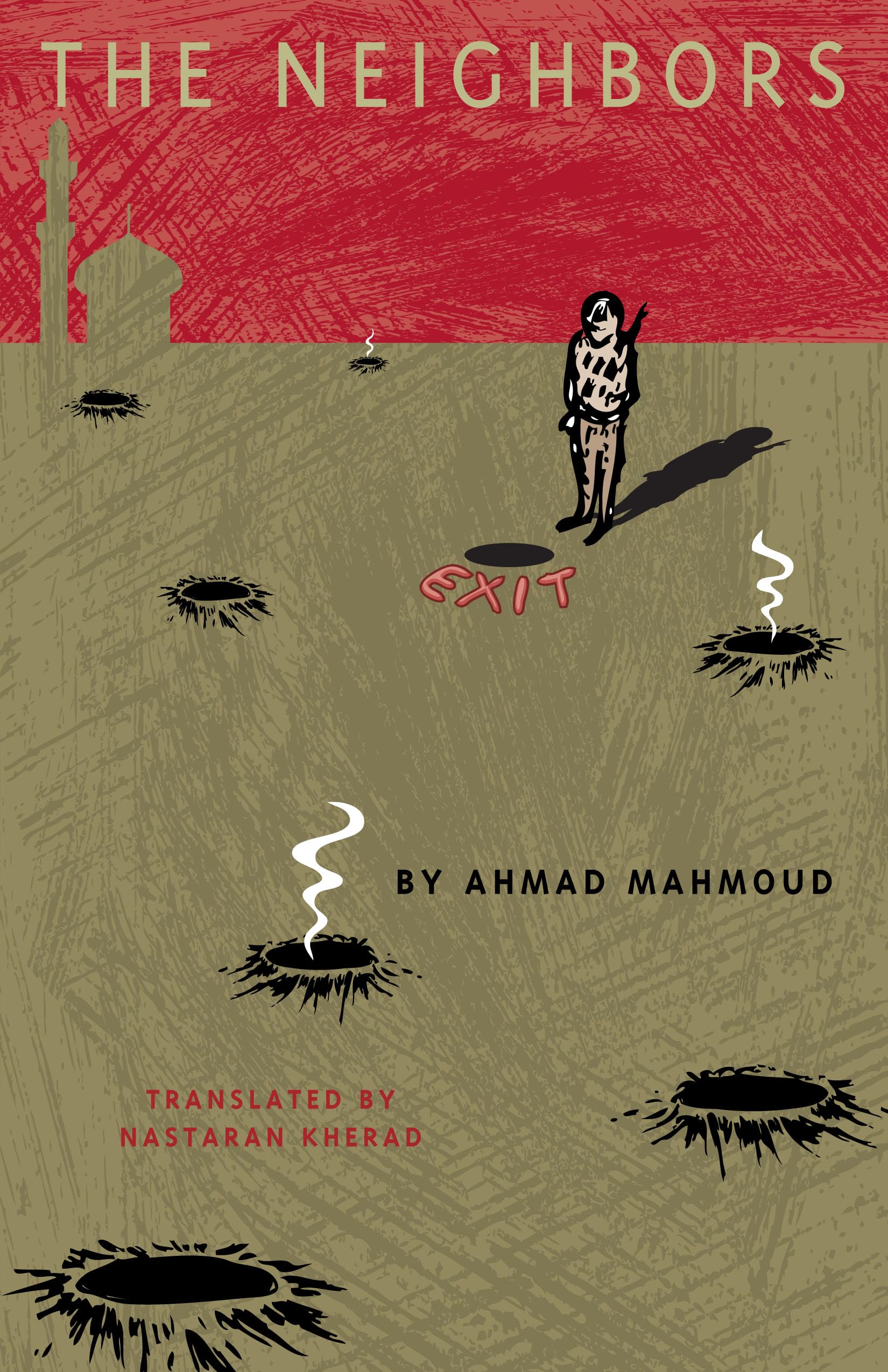 The Neighbors (CMES Modern Middle East Literatures in Translation),Used