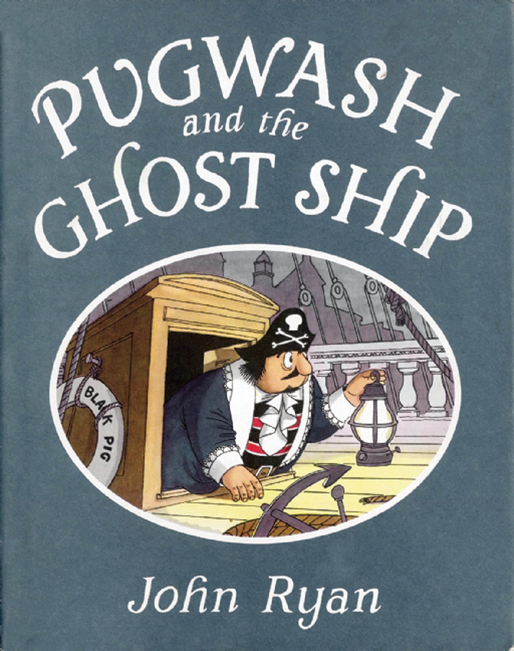 Pugwash and the Ghost Ship (Captain Pugwash),Used