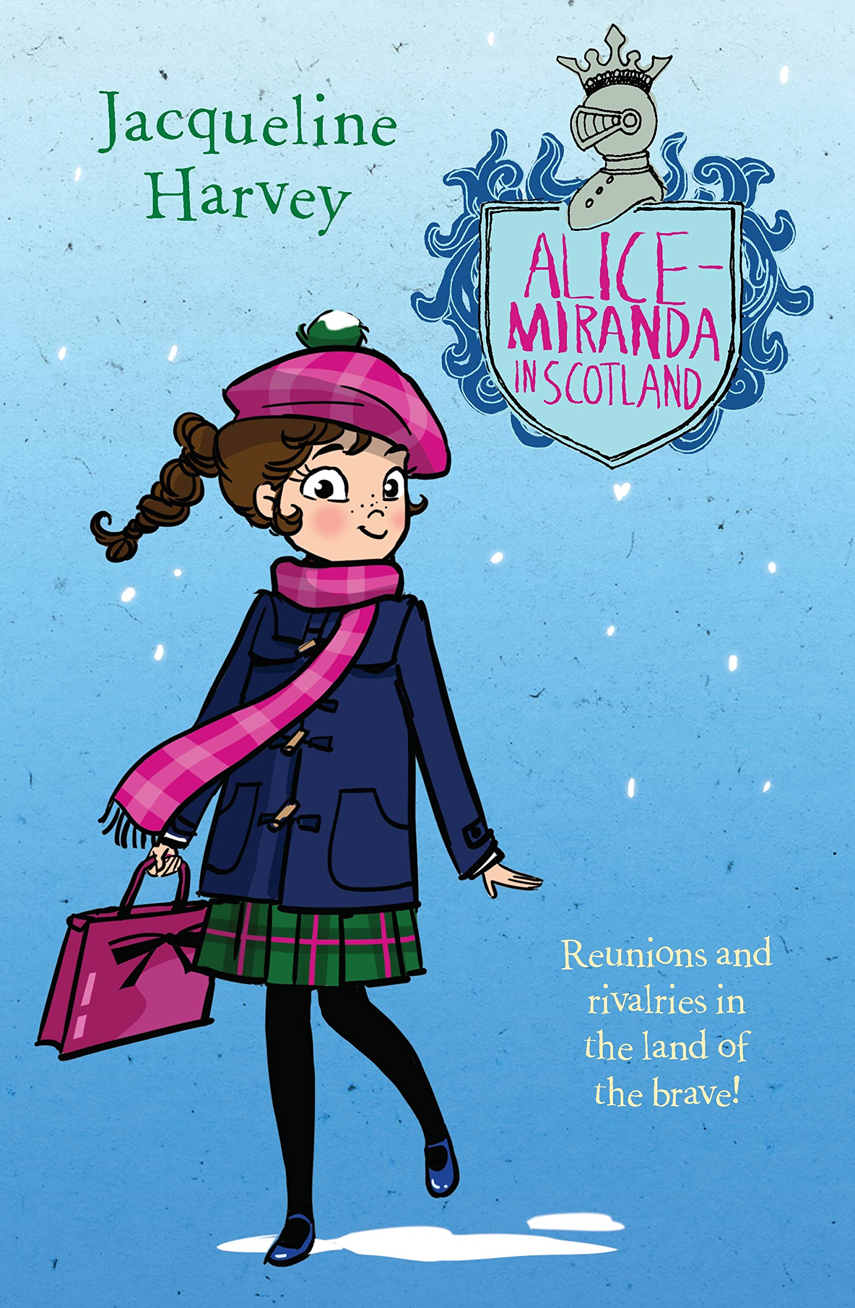 AliceMiranda in Scotland (17),Used