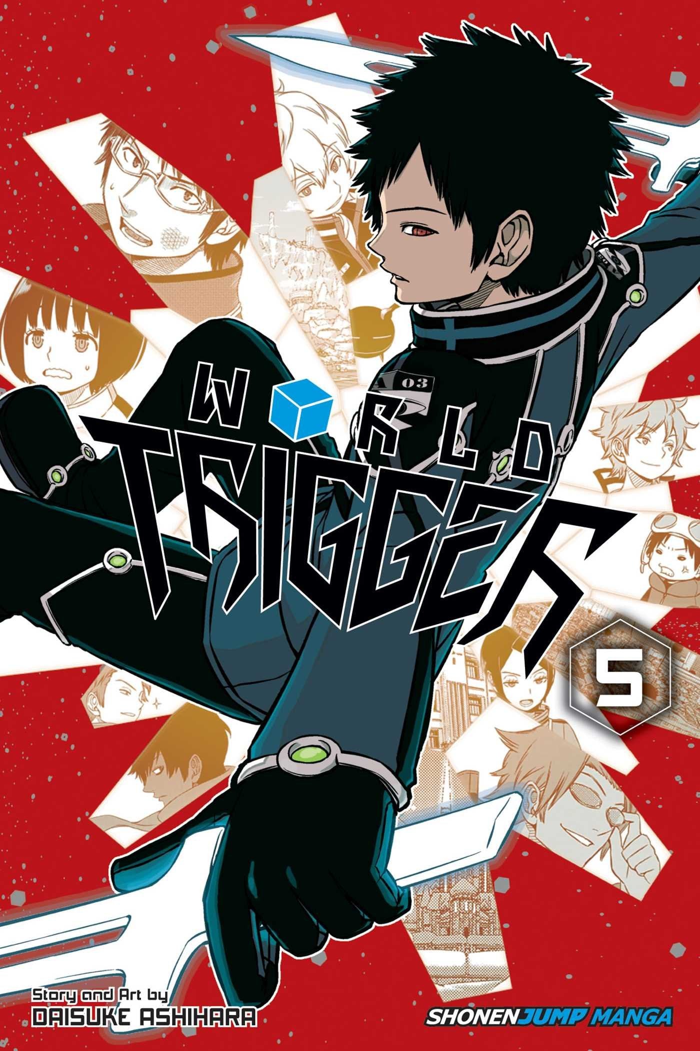 World Trigger, Vol. 5 (5),Used