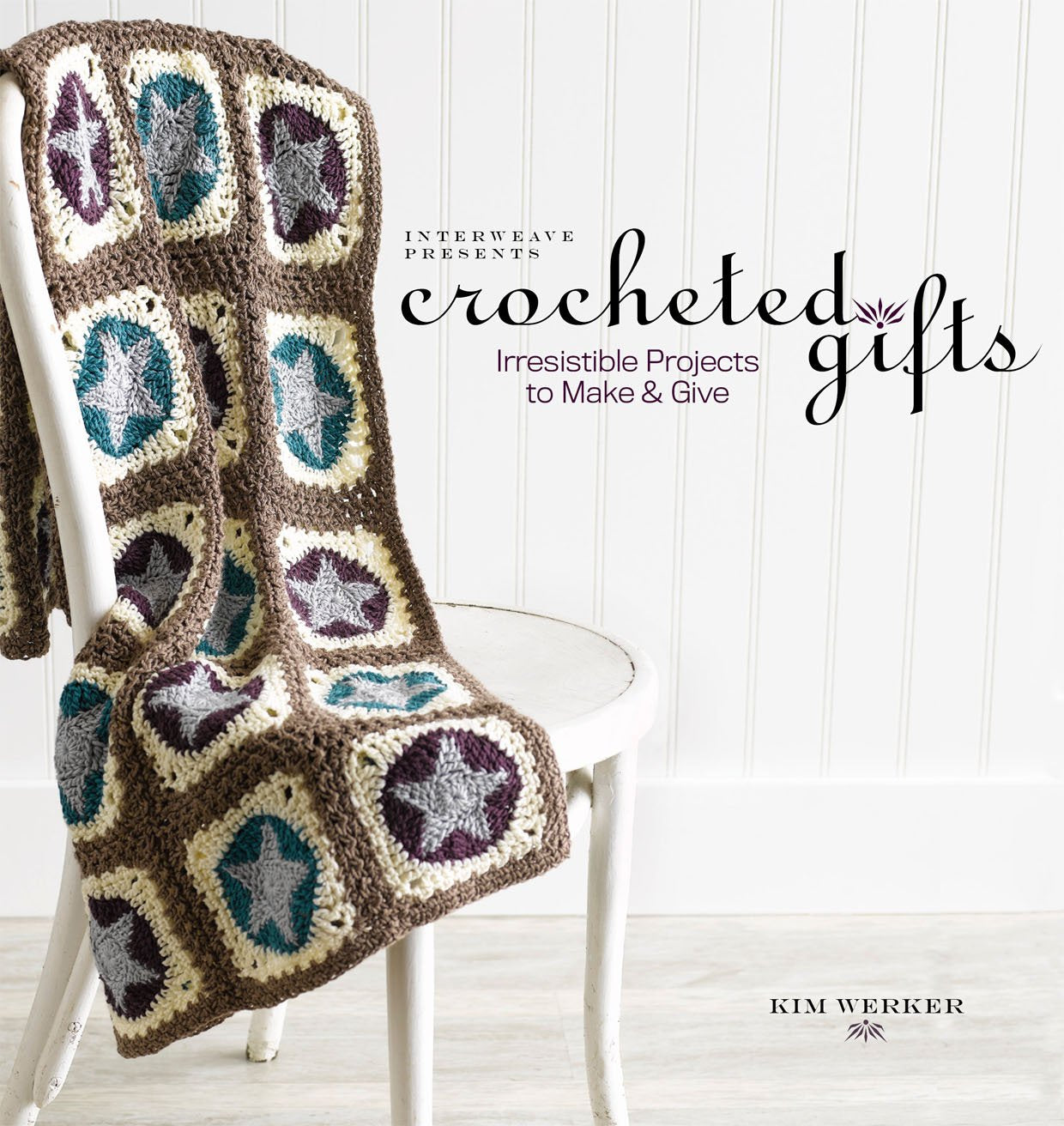 Interweave Presents Crocheted Gifts: Irresistible Projects to Make & Give,Used