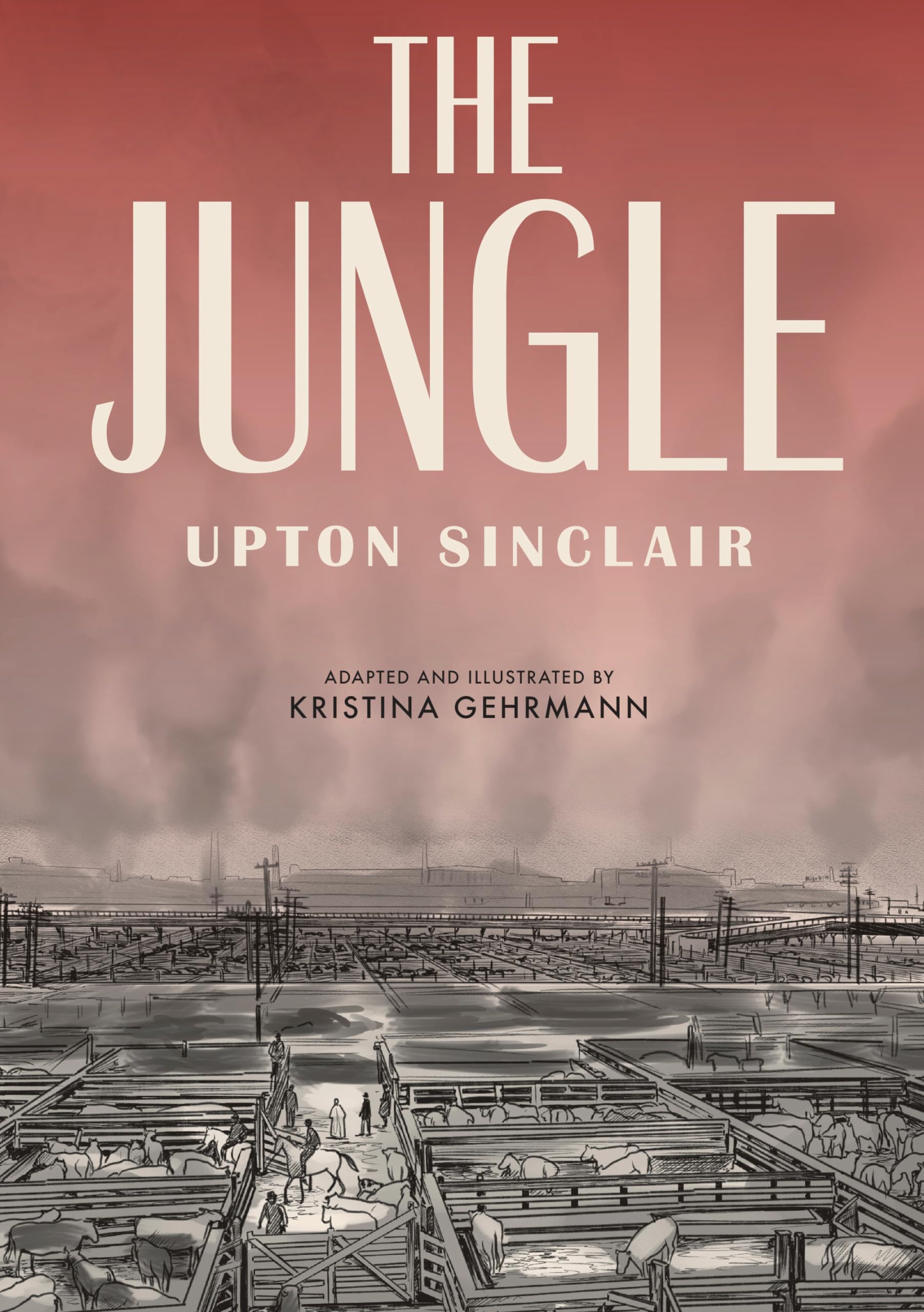 The Jungle: [A Graphic Novel],Used
