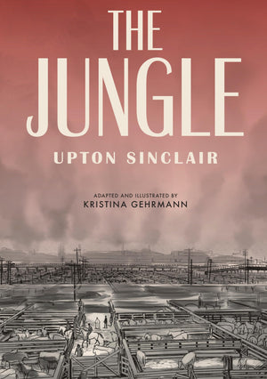 The Jungle: [A Graphic Novel],Used
