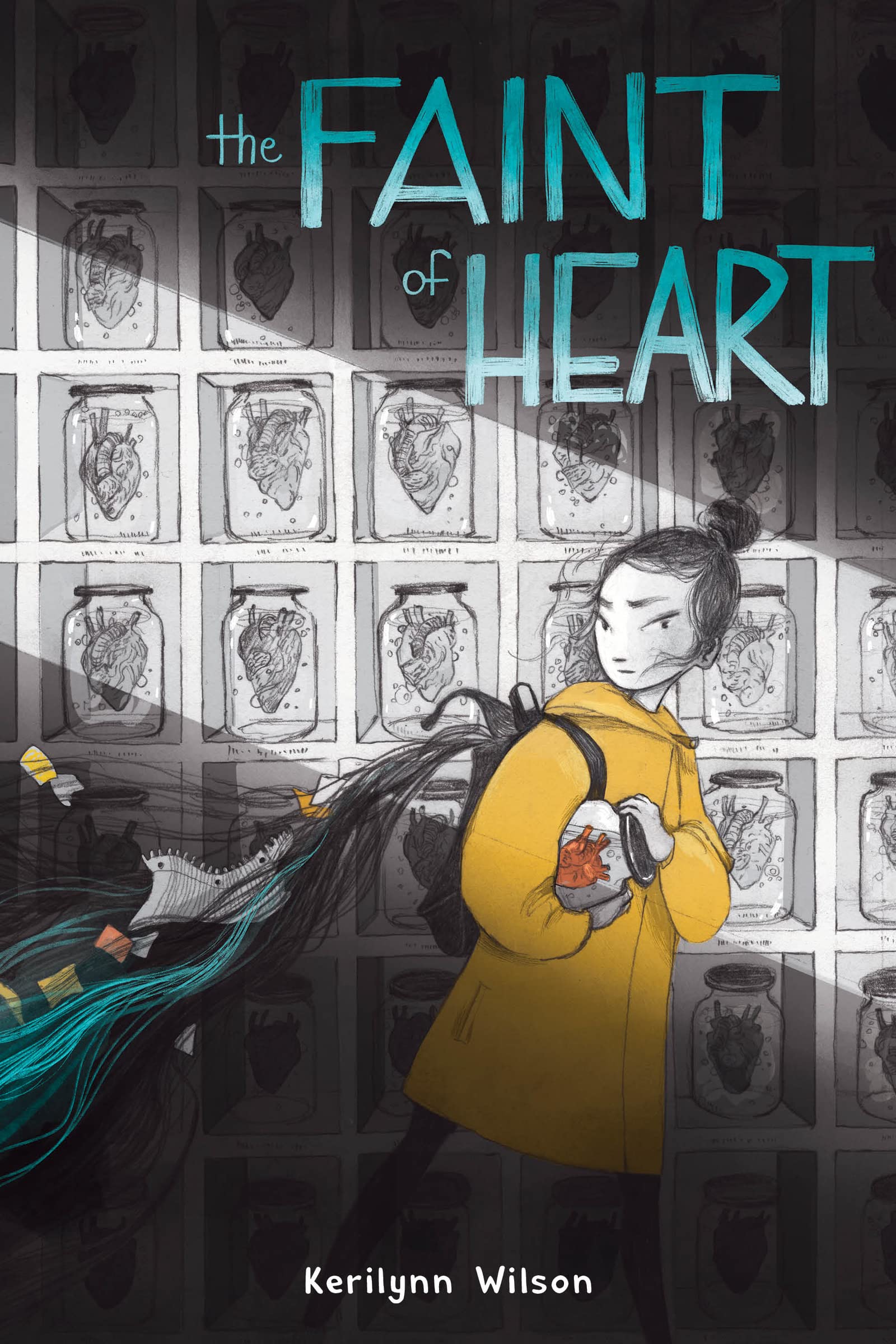 The Faint Of Heart,Used