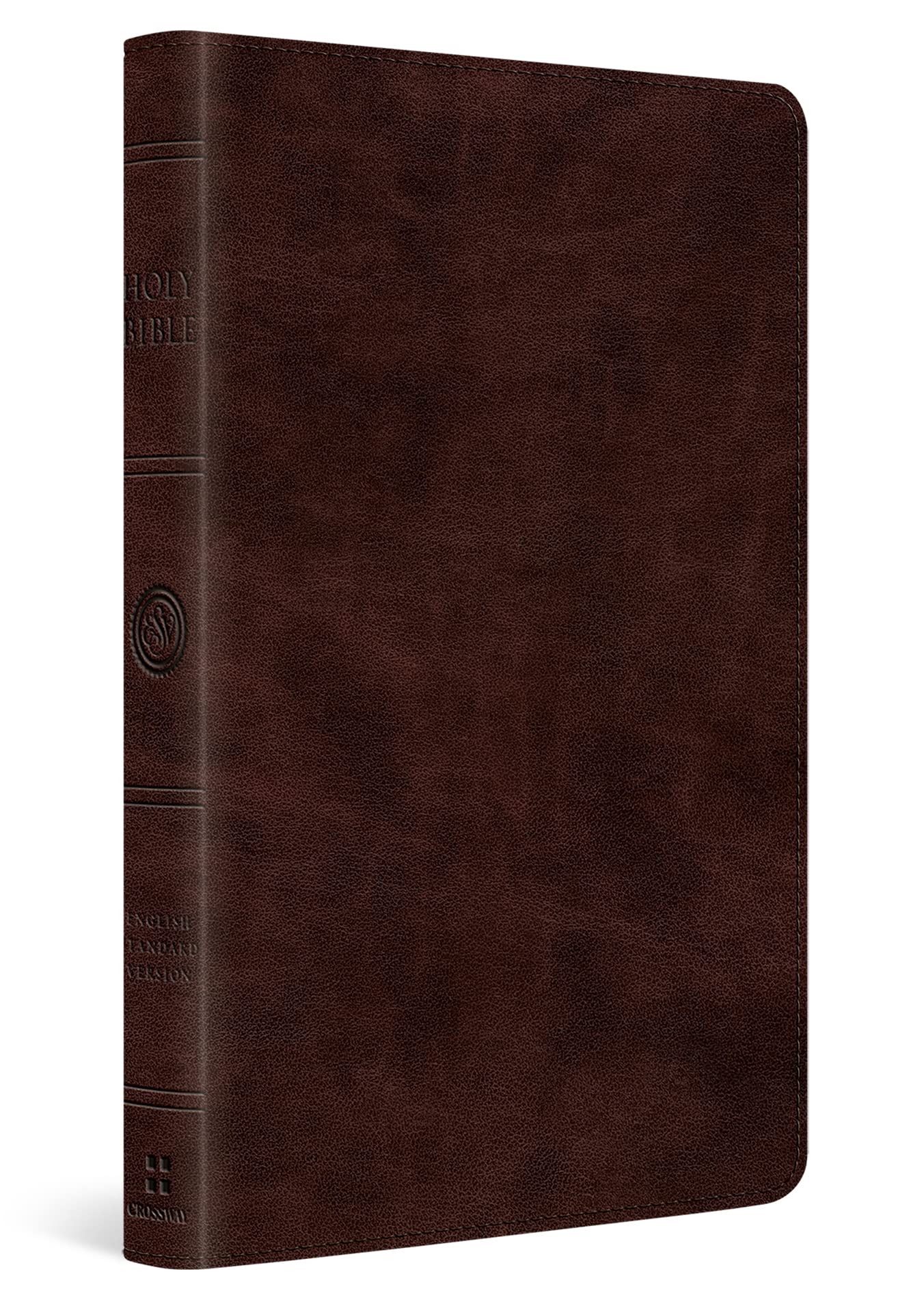 Esv Thinline Bible (Trutone, Espresso)