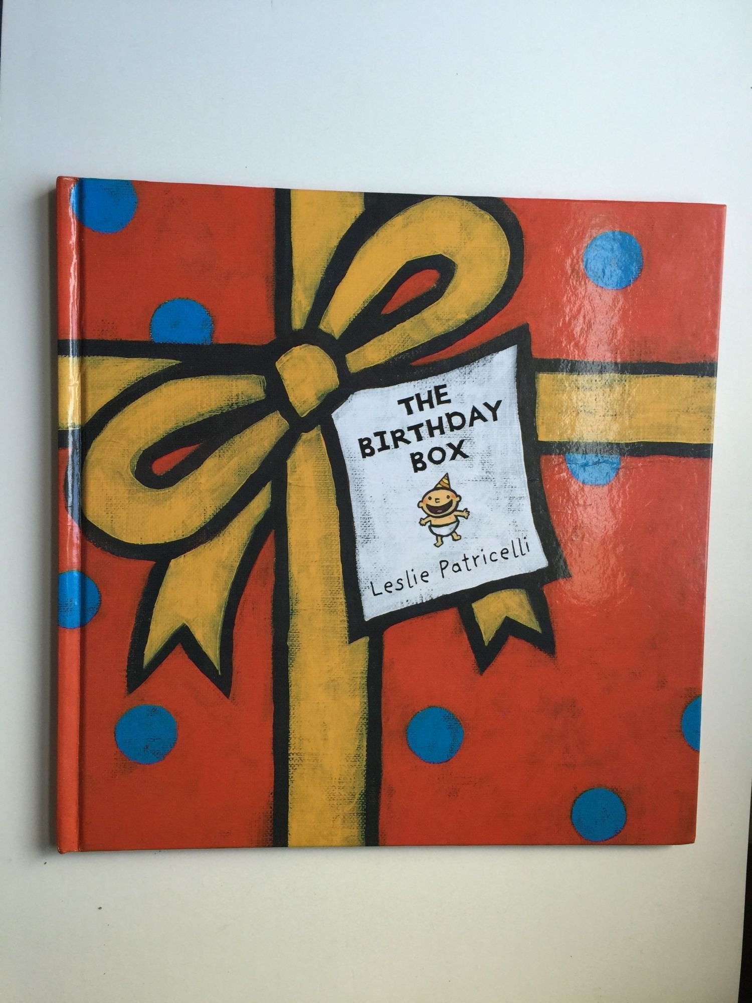 The Birthday Box,Used