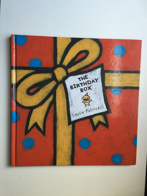 The Birthday Box,Used