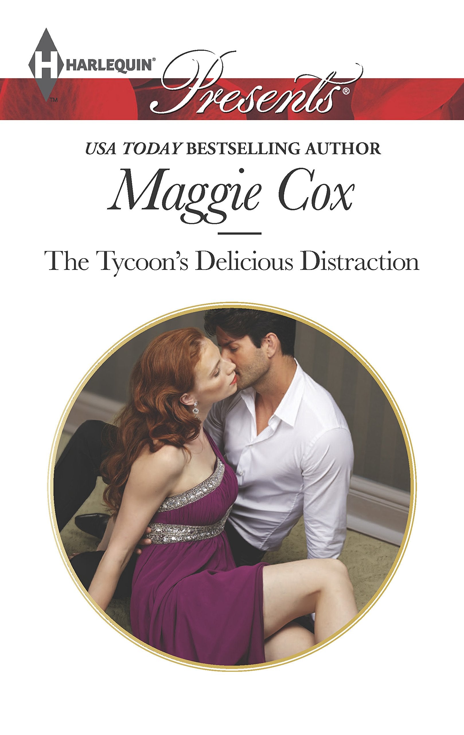 The Tycoon's Delicious Distraction (Harlequin Presents),Used