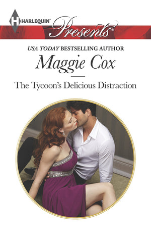 The Tycoon's Delicious Distraction (Harlequin Presents),Used