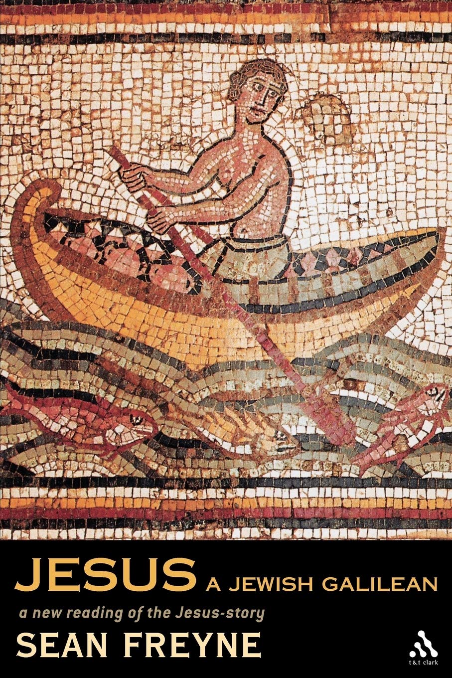 Jesus, a Jewish Galilean: A New Reading of the Jesus Story,Used
