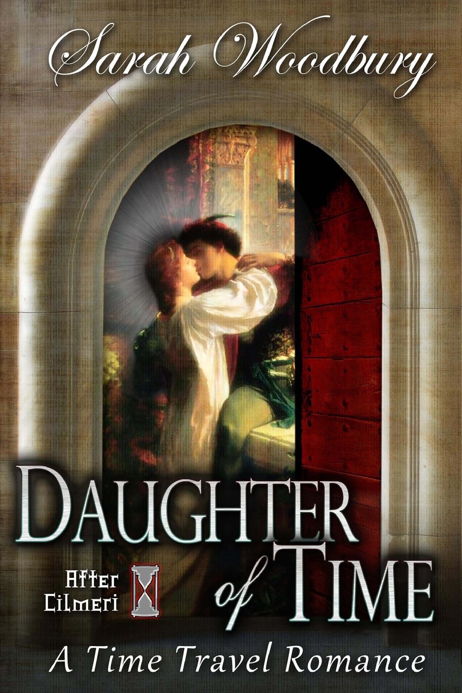 Daughter of Time: A Time Travel Romance,Used