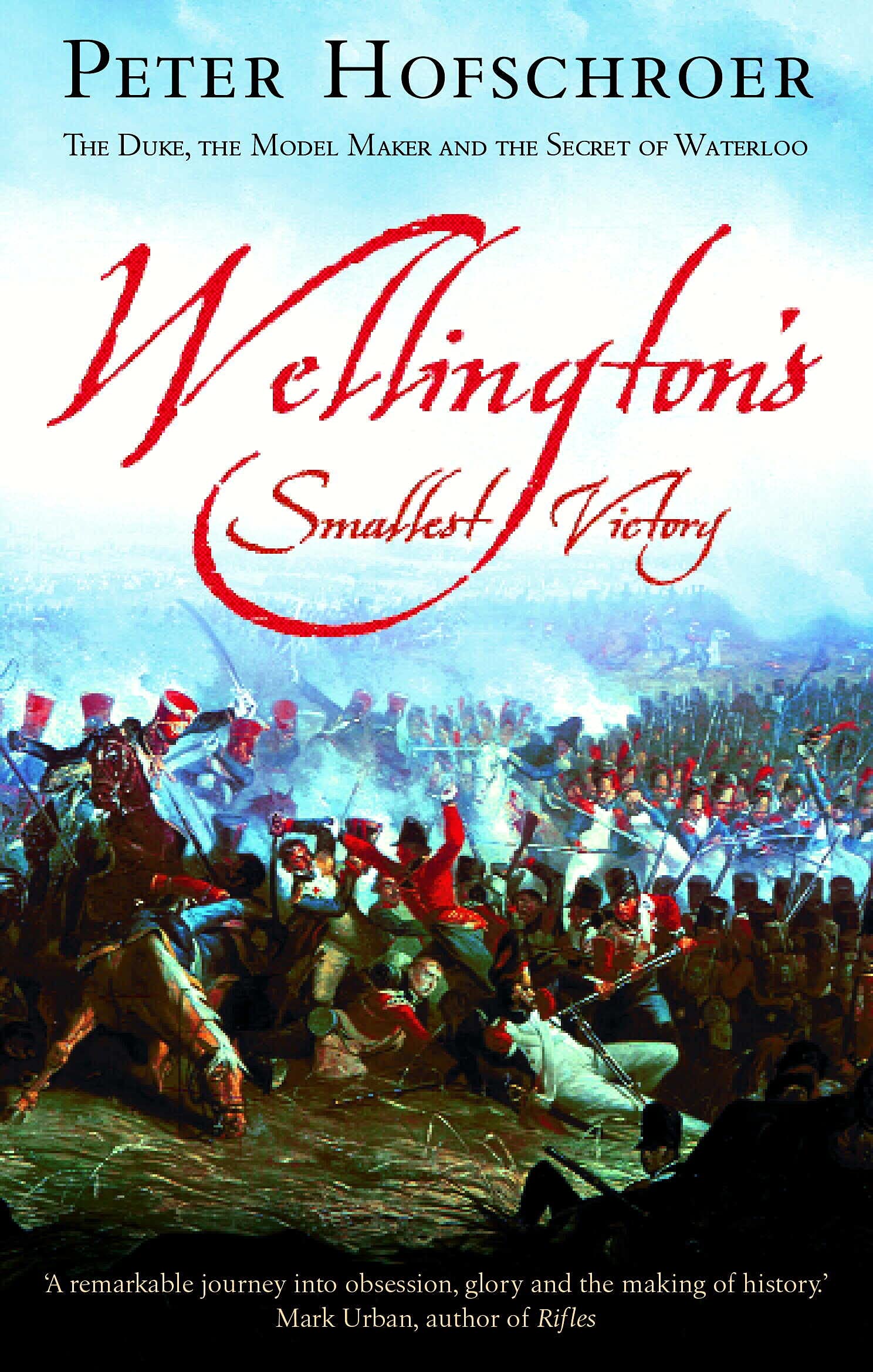 Wellington's Smallest Victory,Used
