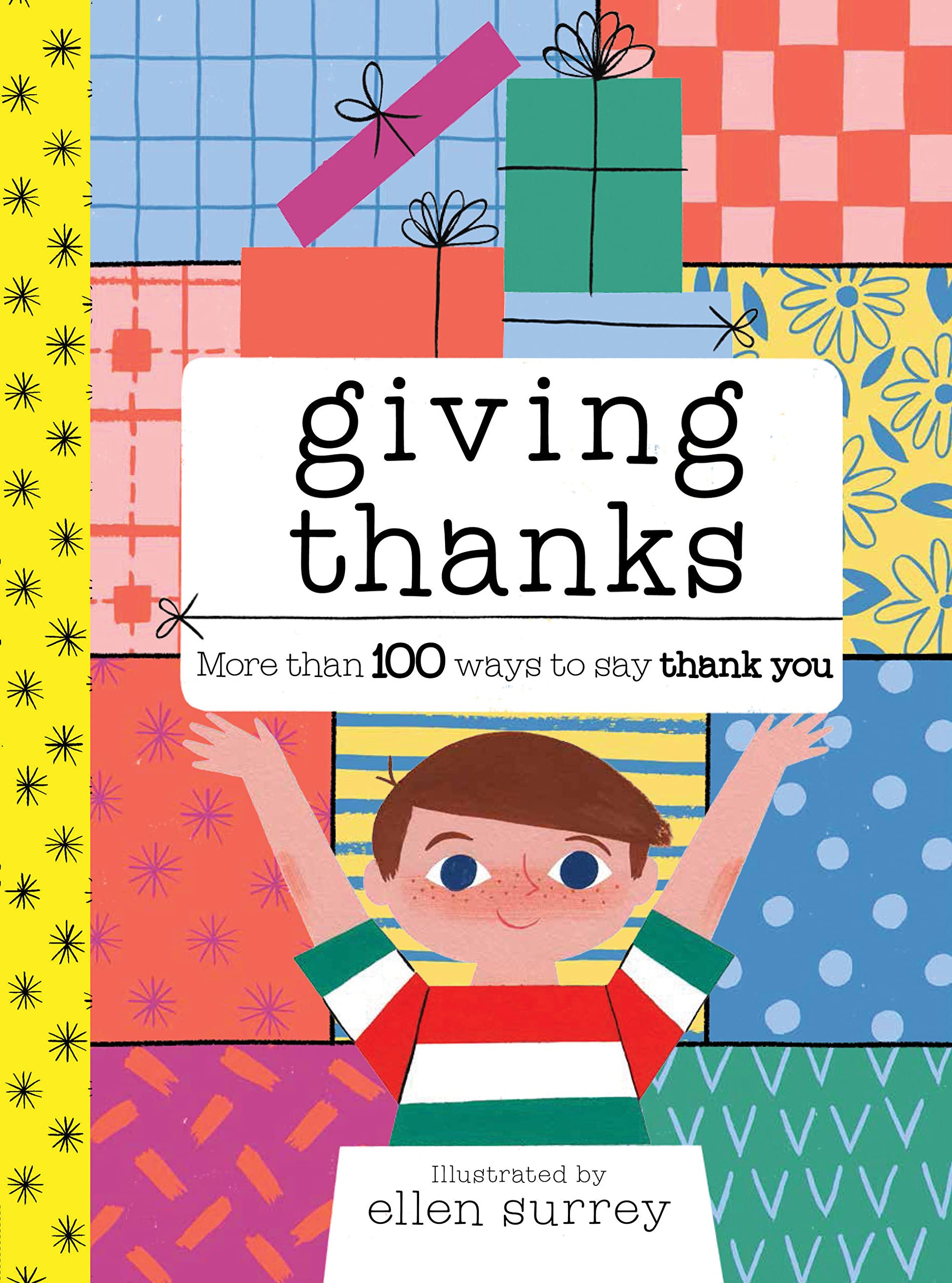 Giving Thanks: More than 100 ways to say thank you,Used