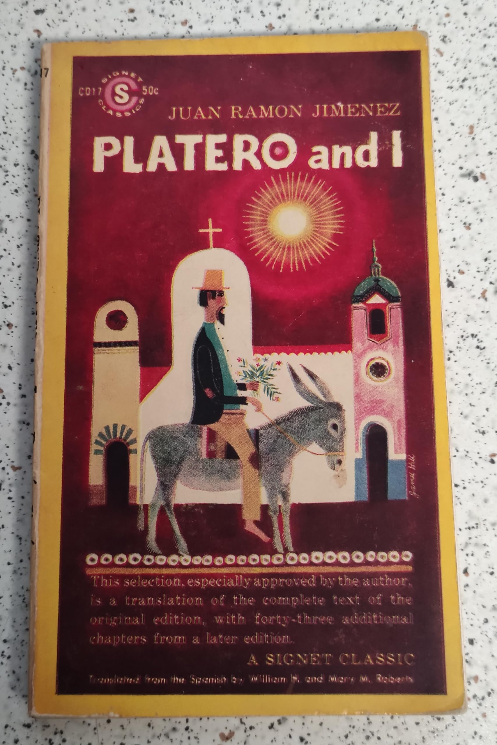 Platero and I,Used