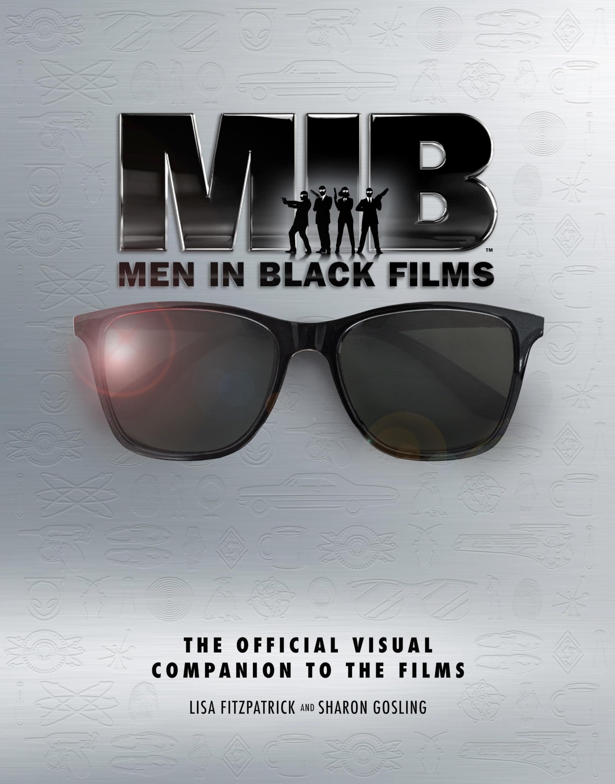 Men In Black: The Extraordinary Visual Companion to the Films,Used