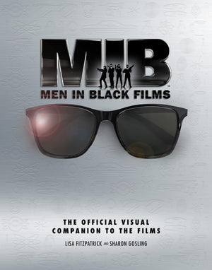 Men In Black: The Extraordinary Visual Companion to the Films,Used